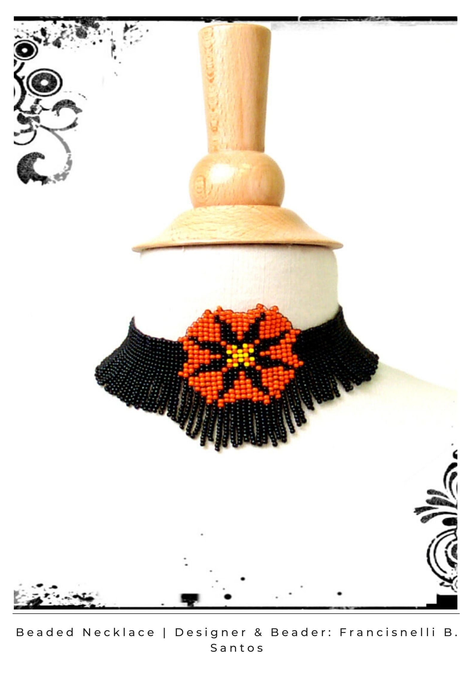 Fashion Beaded Jewellery Entertainment Industry Theatre Movie Work Costume Construction Work Bead Work Designer
