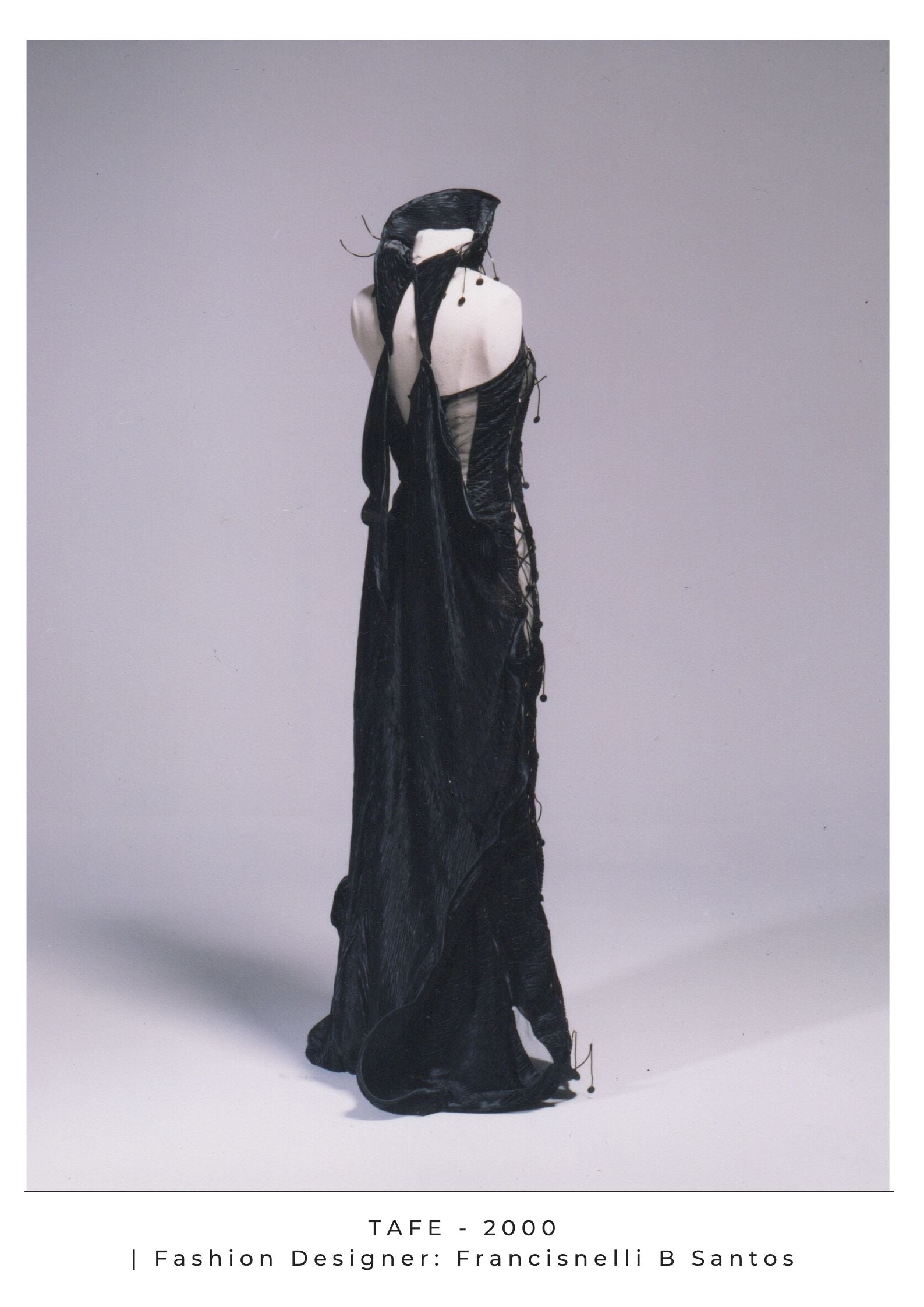 TAFE Evening Wear Fashion Industry Entertainment Industry Theatre Movie Work Costume Construction Work Seamstress Draper Fashion Designer