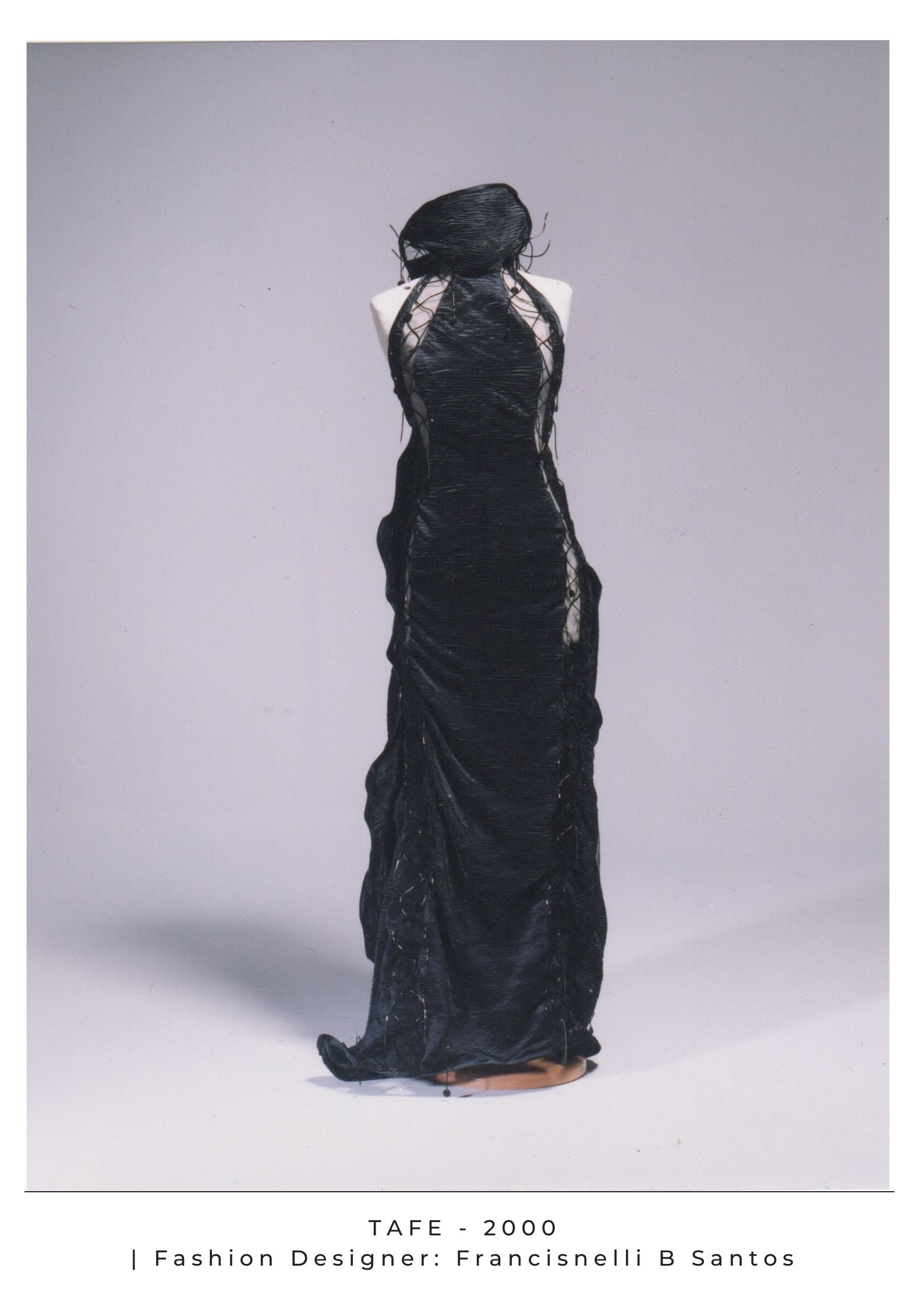 TAFE Evening Wear Fashion Industry Entertainment Industry Theatre Movie Work Costume Construction Work Seamstress Draper Fashion Designer