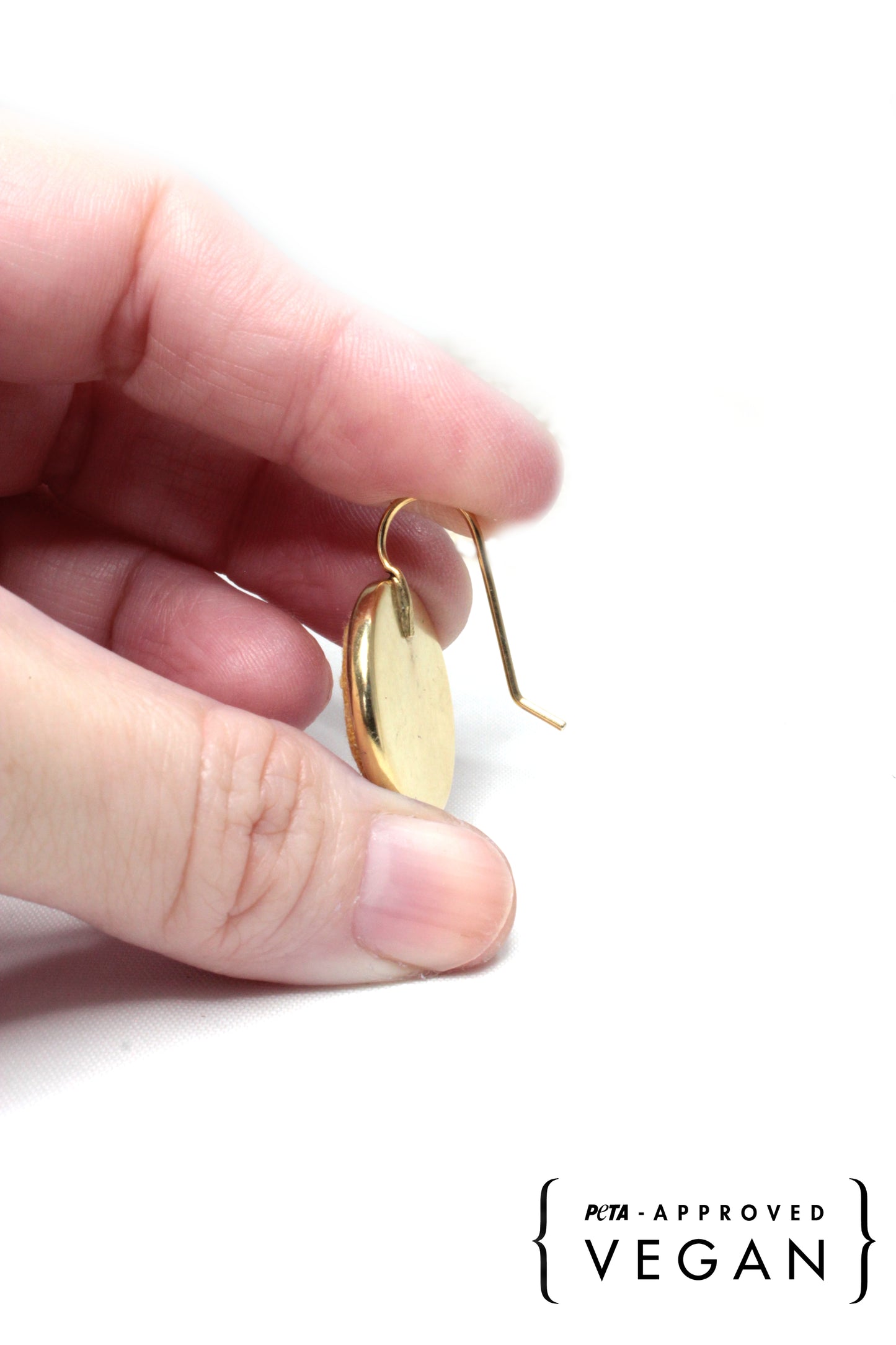 Embroidery Bird Earrings