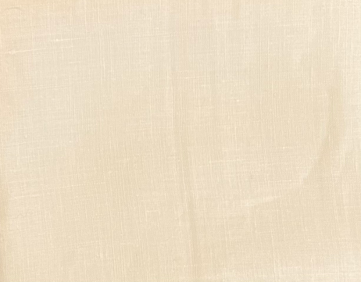Custom Wedding Bouquet Flowers Portrait Light Yellow Linen Fabric