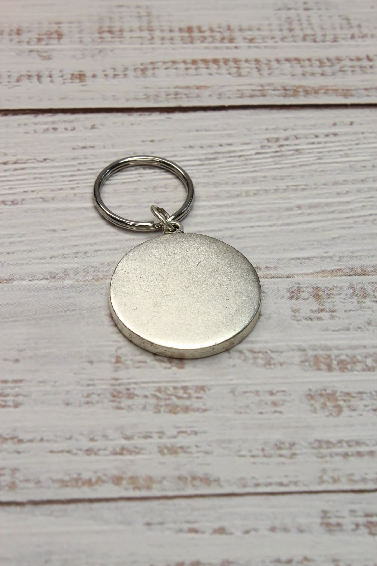 Custom Embroidery Key ring Pet Portrait