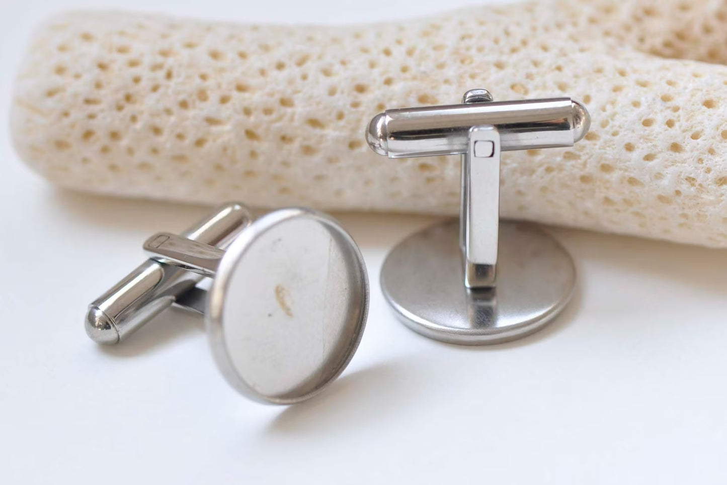 Cufflinks Custom Pet Portrait