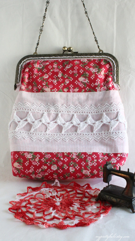 My Pretty Babi Custom Made Bridesmaids Bag