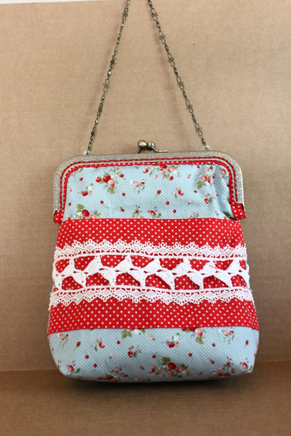My Pretty Babi Custom Made Bridesmaids Bag