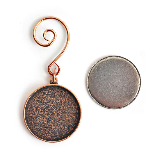 Reserved Listing for Abby Maxam | Scarlet's Embroidery Custom Pet Portrait | Christmas Ornament