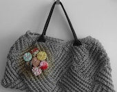 My Pretty Babi Twine Crochet Bag