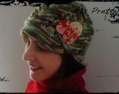 My Pretty Babi Crochet Hat