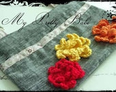 My Pretty Babi Belt Hip Pouch Bag Pouchette