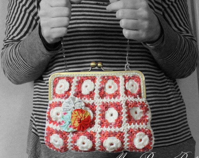 My Pretty Babi Crochet Bag